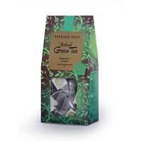 Vintage Teas Green Tea Natural 20 pyramids 50g