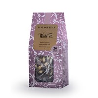 Vintage Teas White tea jasmine 20 pyramids 50g Vintage Teas White tea jasmine 20 pyramids 50g