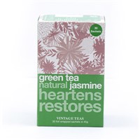 Vintage Teas Green Tea Jasmine 45g