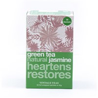 Vintage Teas Green Tea Jasmine 45g Vintage Teas Green Tea Jasmine 45g