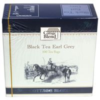 Cottage Blend Black Tea Earl Grey 150g Cottage Blend Black Tea Earl Grey 150g