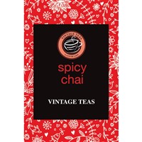 Vintage Teas Loose SPICY CHAI 1000g