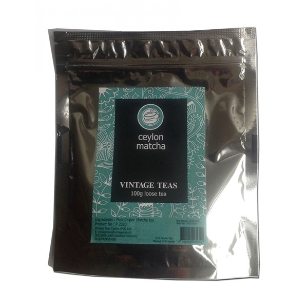 Vintage Teas Loose Matcha 100g