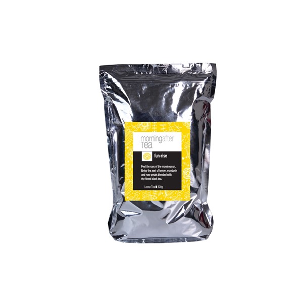 Vintage Teas Loose Black FUN-RISE 500g