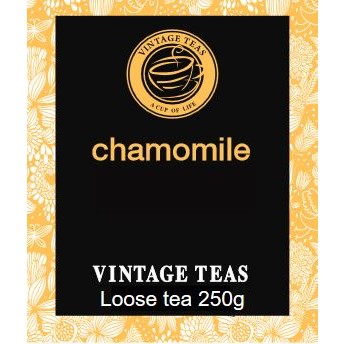 Vintage Teas Organic Loose Chamomile 250g