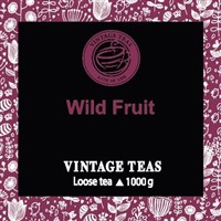 Vintage Teas Loose Tea WILD FRUIT 1000g Vintage Teas Loose Tea WILD FRUIT 1000g