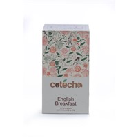 Cotecho English Breakfast 25 pyramids 50g Cotecho English Breakfast 25 pyramids 50g