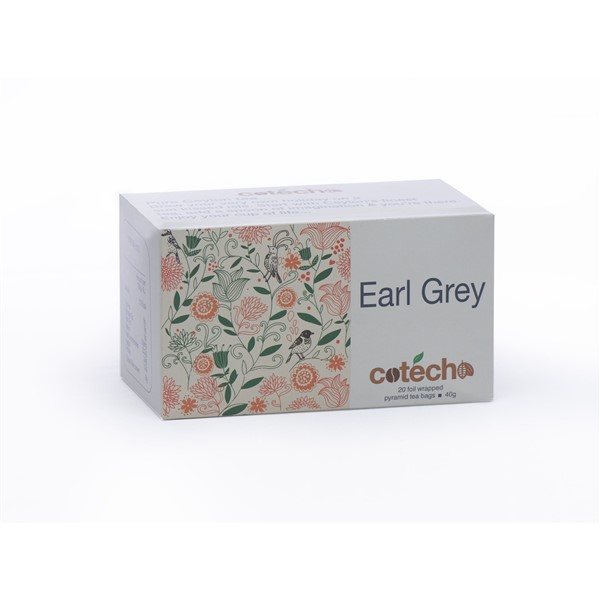 Cotecho Earl Grey 20 pyramids 40g