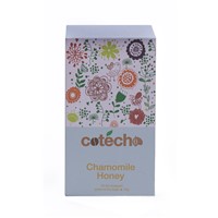Cotecho Chamomile Honey 25 pyramids 37,5g Cotecho Chamomile Honey 25 pyramids 37,5g