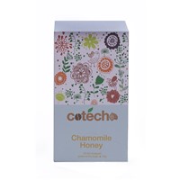 Cotecho Chamomile Honey 25 pyramids 37,5g