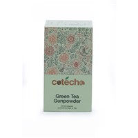 Cotecho Gunpowder 20 pyramids 40g Cotecho Gunpowder 20 pyramids 40g