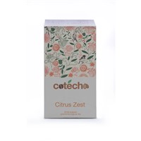 Cotecho Citrus Zest 20 pyramids 40g Cotecho Citrus Zest 20 pyramids 40g