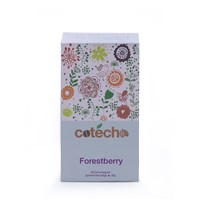 Cotecho Forestberry 25 pyramids 50g Cotecho Forestberry 25 pyramids 50g