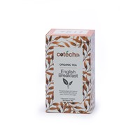 Cotecho Organic English Breakfast 30g Cotecho Organic English Breakfast 30g