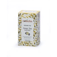 Cotecho Organic Green Lemon 30g