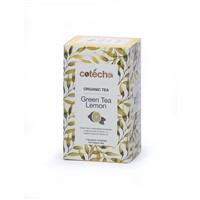 Cotecho Organic Green Lemon 30g Cotecho Organic Green Lemon 30g