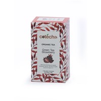 Cotecho Green Tea Strawberry 30g Cotecho Green Tea Strawberry 30g
