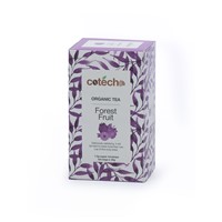 Cotecho Organic Black Tea Forestfruit 30g