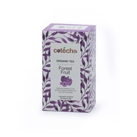 Cotecho Organic Black Tea Forestfruit 30g Cotecho Organic Black Tea Forestfruit 30g