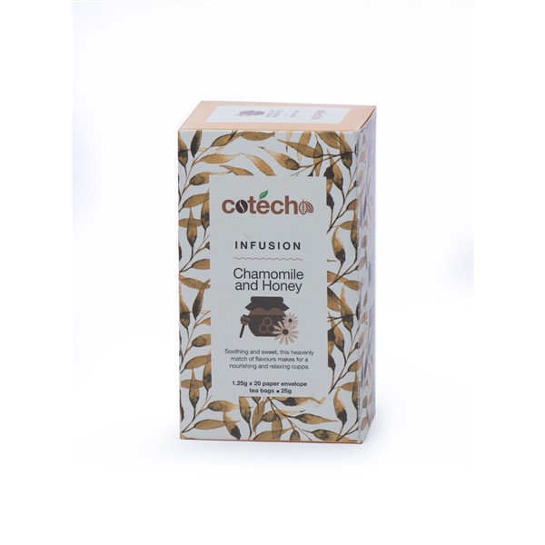 Cotecho Chamomile Honey 30g