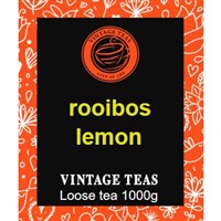 Vintage Teas Loose ROOIBOS LEMON 1000g Vintage Teas Loose ROOIBOS LEMON 1000g