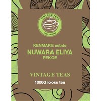 Vintage Teas Loose Black PEKOE  NUWARA ELIYA 1000g