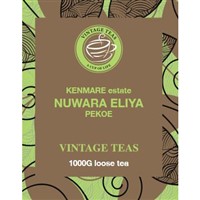 Vintage Teas Loose Black PEKOE NUWARA ELIYA 1000g Vintage Teas Loose Black PEKOE NUWARA ELIYA 1000g