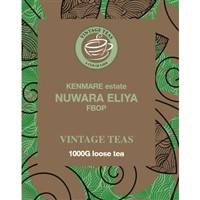 Vintage Teas Loose Black FBOP NUWARA ELIYA 1000g