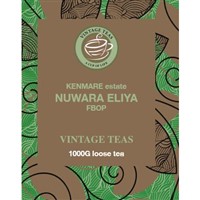 Vintage Teas Loose Black FBOP NUWARA ELIYA 1000g Vintage Teas Loose Black FBOP NUWARA ELIYA 1000g