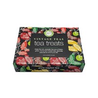 Vintage Teas 6 Compartment Paper Box 6x10 teabags Vintage Teas 6 Compartment Paper Box 6x10 teabags