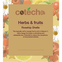 Cotécho Loose Tea ROSEHIP 1000g
