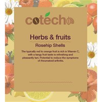 Cotécho Loose Tea ROSEHIP 1000g Cotécho Loose Tea ROSEHIP 1000g