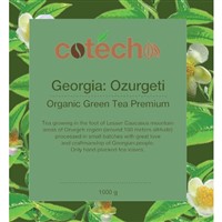 Georgian Green tea OP premium Ozurgeti 1kg
