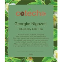 BLUEBERRY Loose Tea 500g