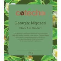 Georgian Black tea CHIATURA GR. I Loose Tea 500g