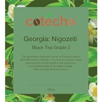 Georgian Black tea CHIATURA GRADE II. Loose 500g