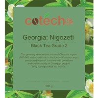 Georgian Black tea CHIATURA GRADE II. Loose 500g