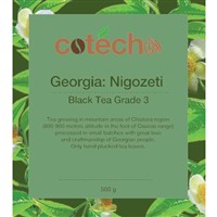 Georgian Black tea CHIATURA GR. III Loose 500g