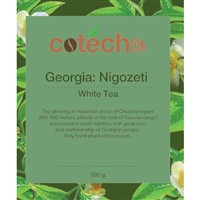 Georgian Chiatura WHITE Loose Tea 500g Georgian Chiatura WHITE Loose Tea 500g
