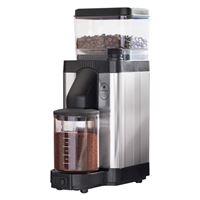 Moccamaster KM5 Coffee grinder Polished Silver