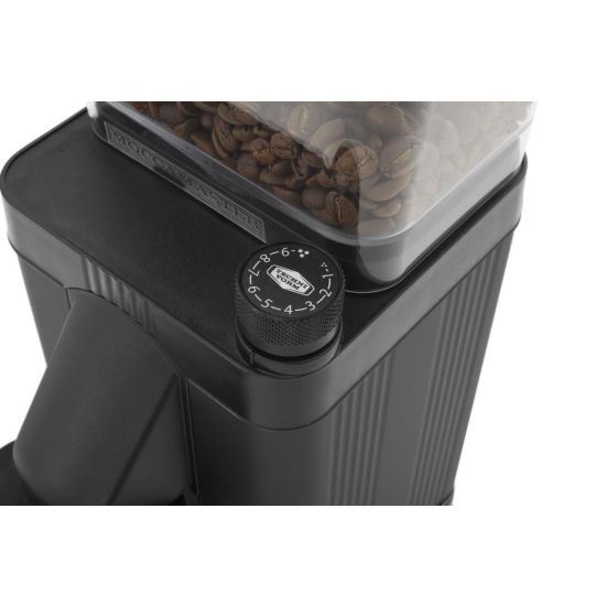 Moccamaster KM5 Coffee grinder Black