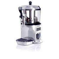 Bras Scirocco Hot Chocolate Dispenser 3000ml Silver