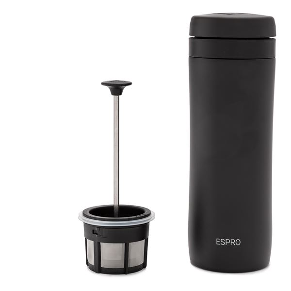 Espro Travel Coffe Press Black 300ml