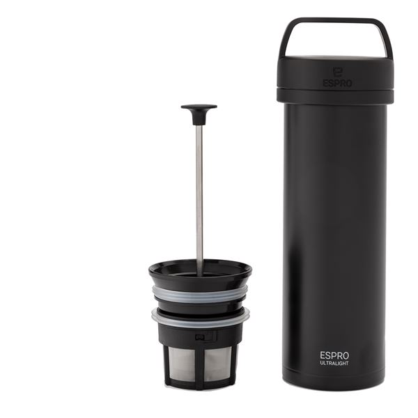 Espro Ultra Light Coffee Press Black 450ml