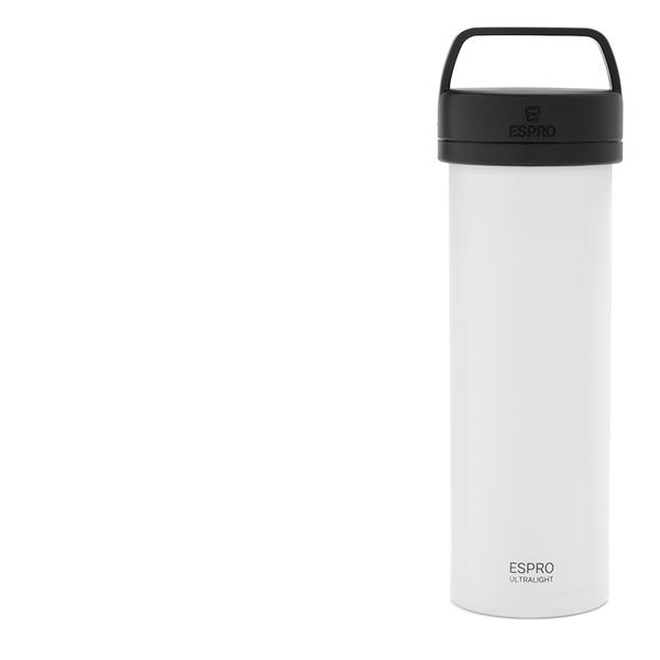 Espro Ultra Light Coffee Press White 450ml