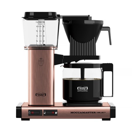 Moccamaster KBG Select Copper