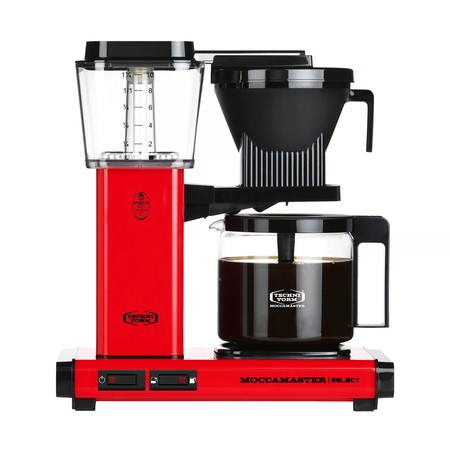 Moccamaster KBG Select Red