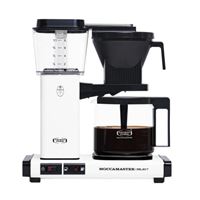 Moccamaster KBG Select Matt White
