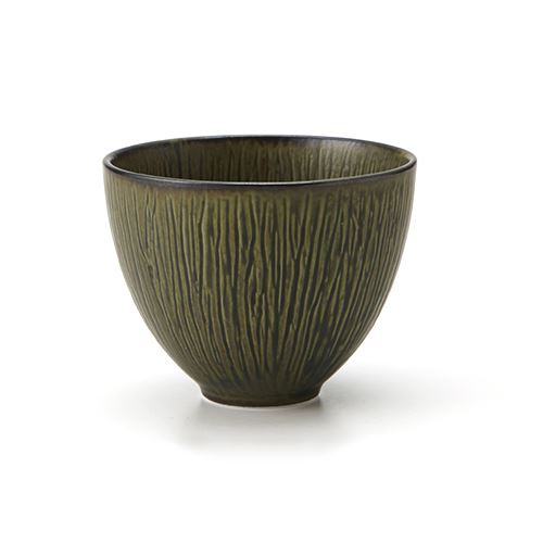 Miyama Crease Cup Green 100ml