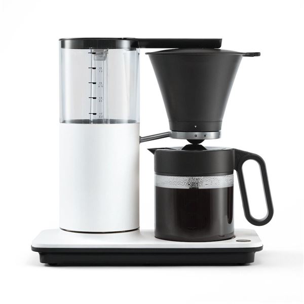 Wilfa CM2W-A125 Classic Plus Coffee Maker White